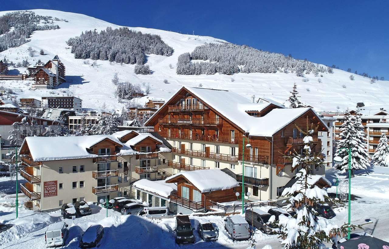 Obrázek hotelu Residence L´Ours Blanc
