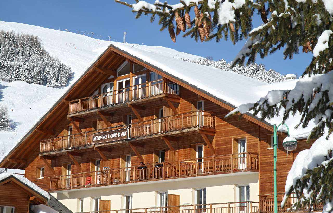 Residence l'Ours Blanc – fotka 2