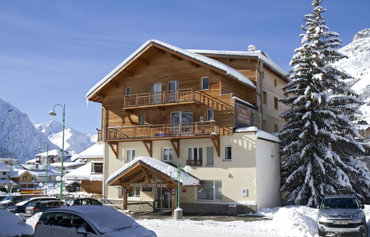 Residence l'Ours Blanc – fotka 3