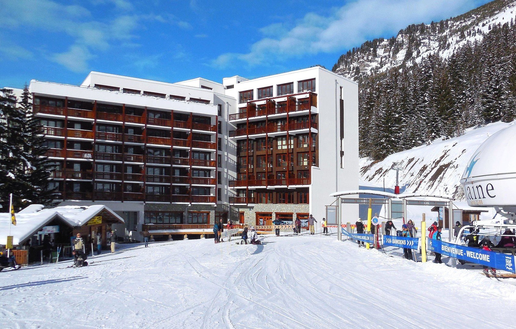 Obrázek hotelu Residence Le Panoramic