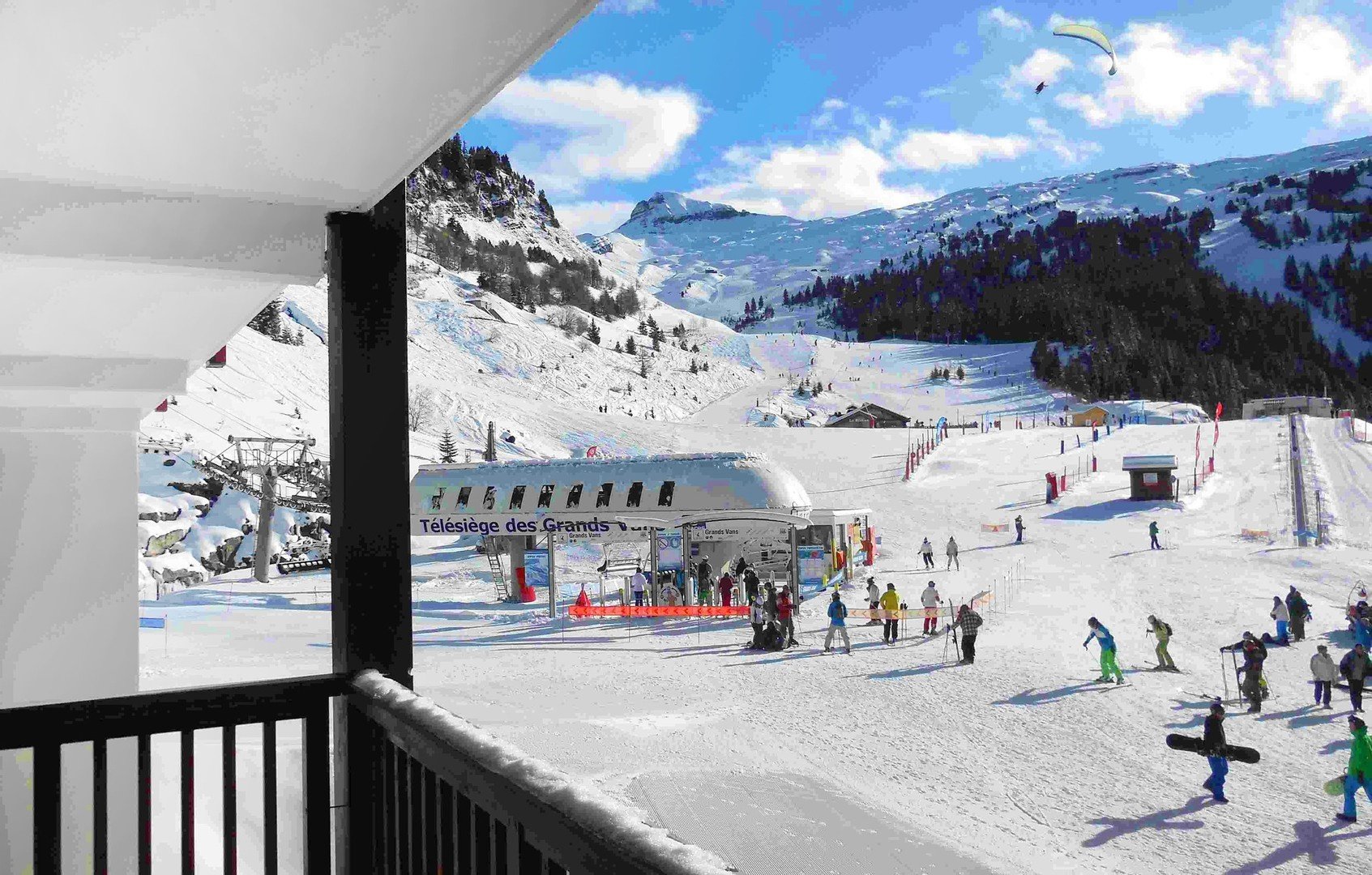 Residence Le Panoramic – fotka 2