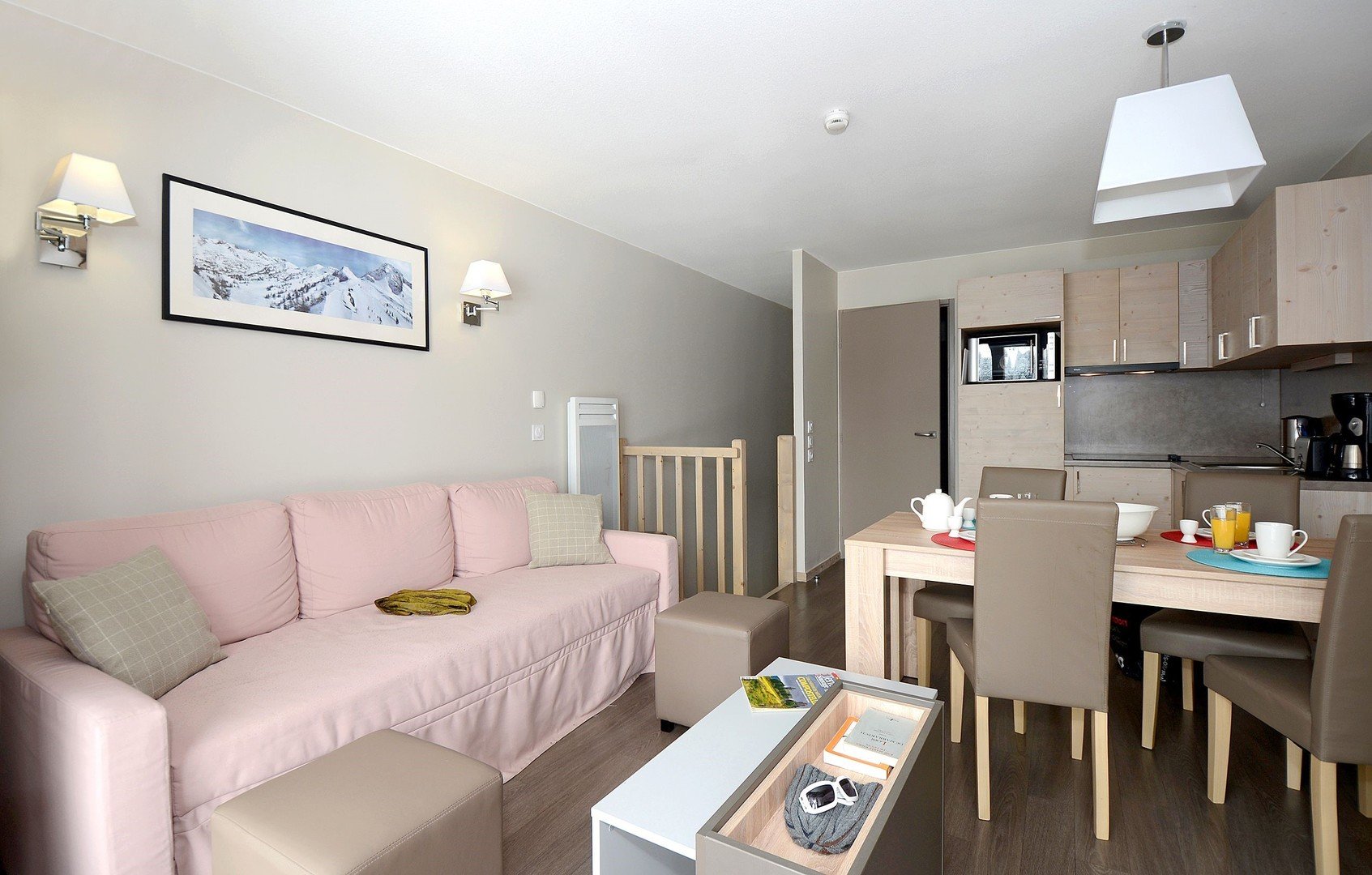 Residence Le Panoramic – fotka 4