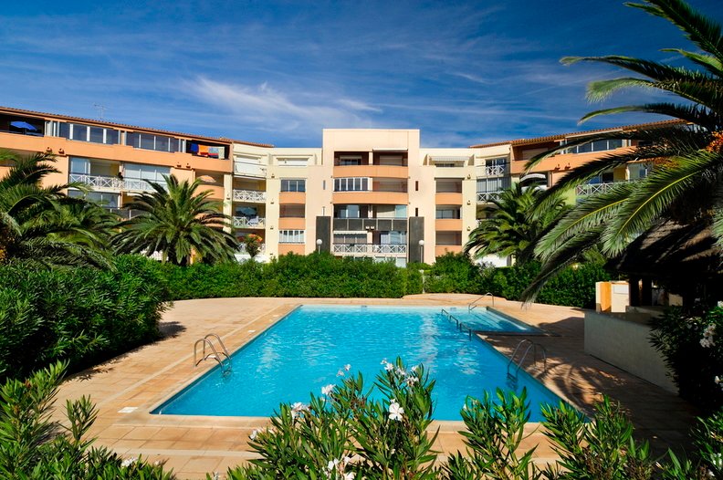 Residence Savanna Beach / Les Terrassess de Savanna – fotka 2