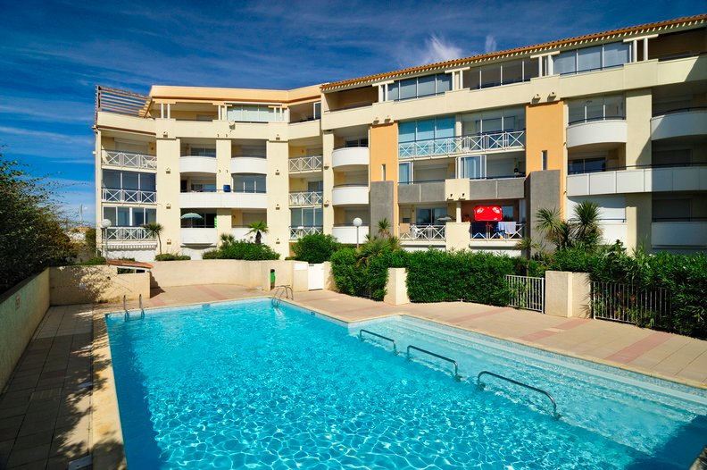 Residence Savanna Beach / Les Terrassess de Savanna – fotka 16