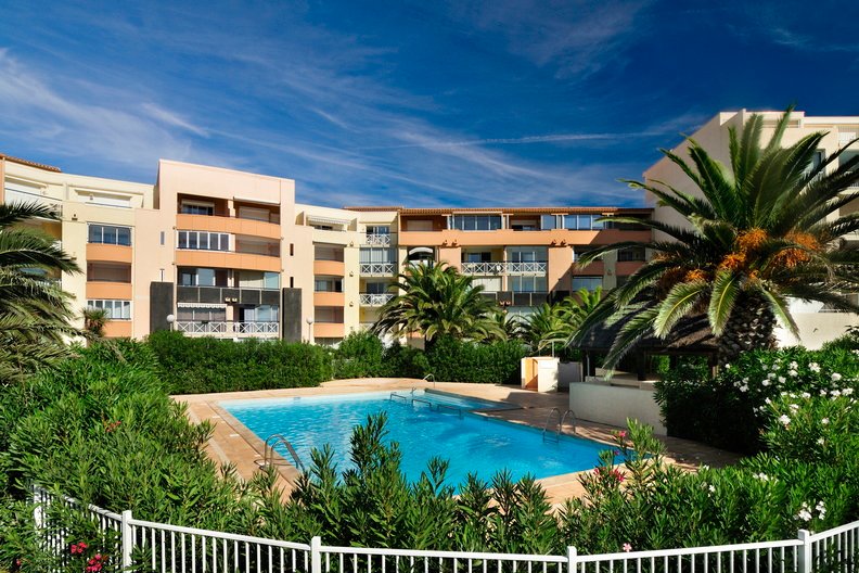 Residence Savanna Beach / Les Terrassess de Savanna – fotka 3