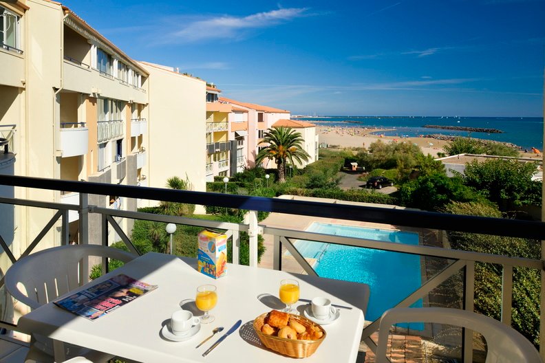 Residence Savanna Beach / Les Terrassess de Savanna – fotka 5