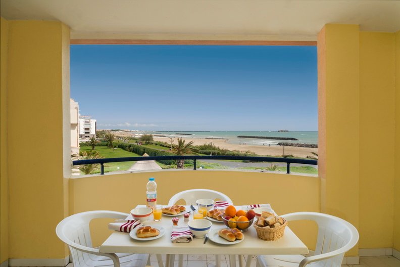 Residence Savanna Beach / Les Terrassess de Savanna – fotka 6
