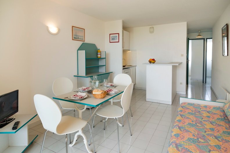 Residence Savanna Beach / Les Terrassess de Savanna – fotka 9