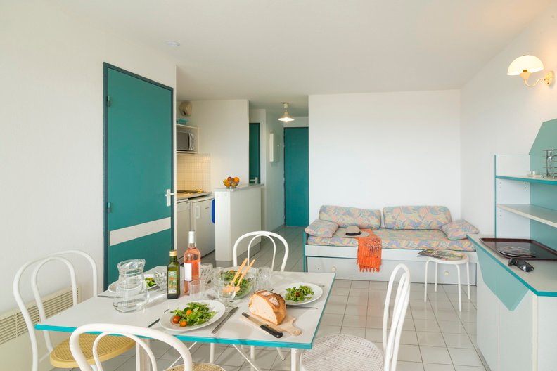 Residence Savanna Beach / Les Terrassess de Savanna – fotka 10