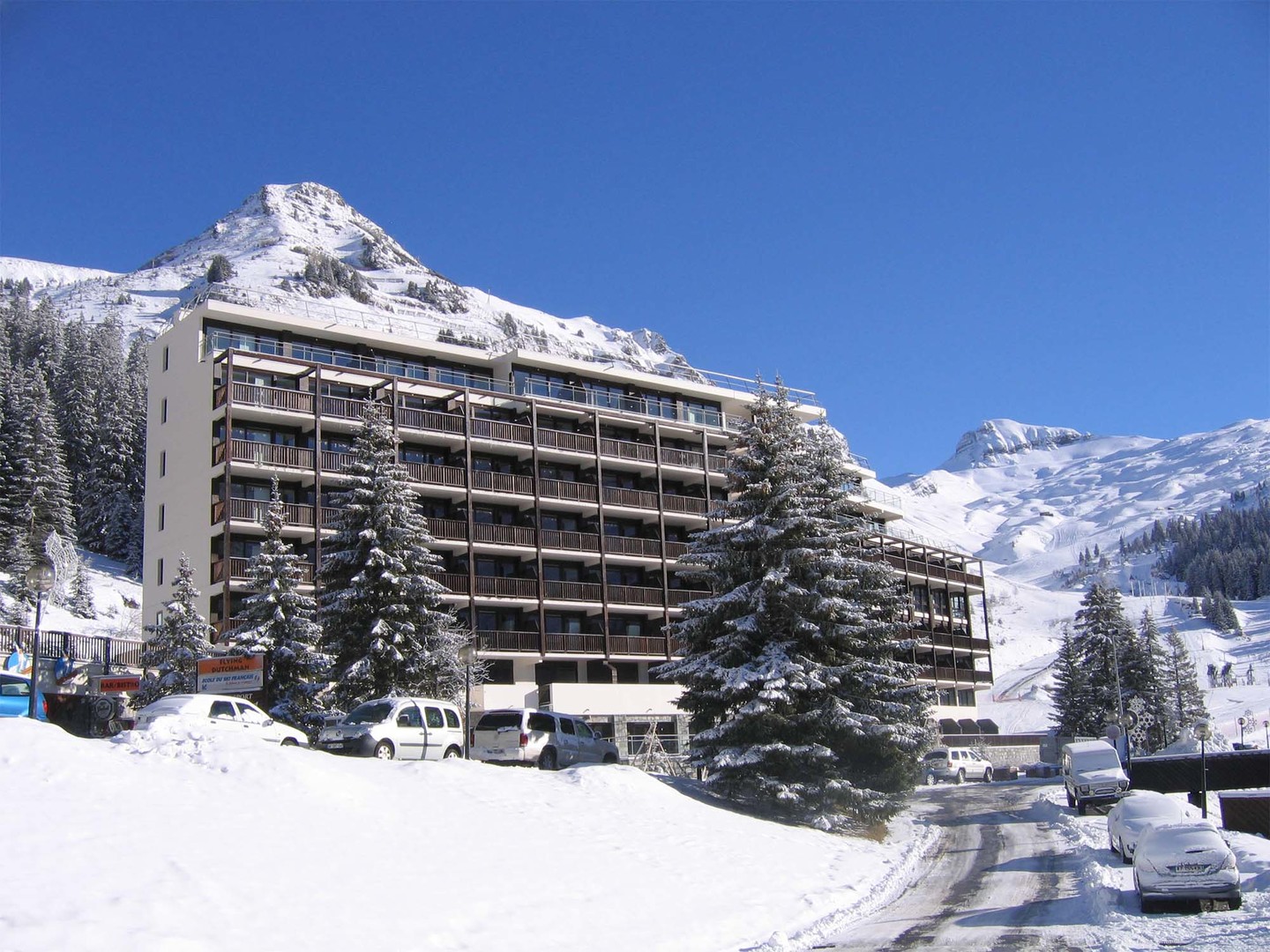 Obrázek hotelu Residence Les Terrasses de Veret