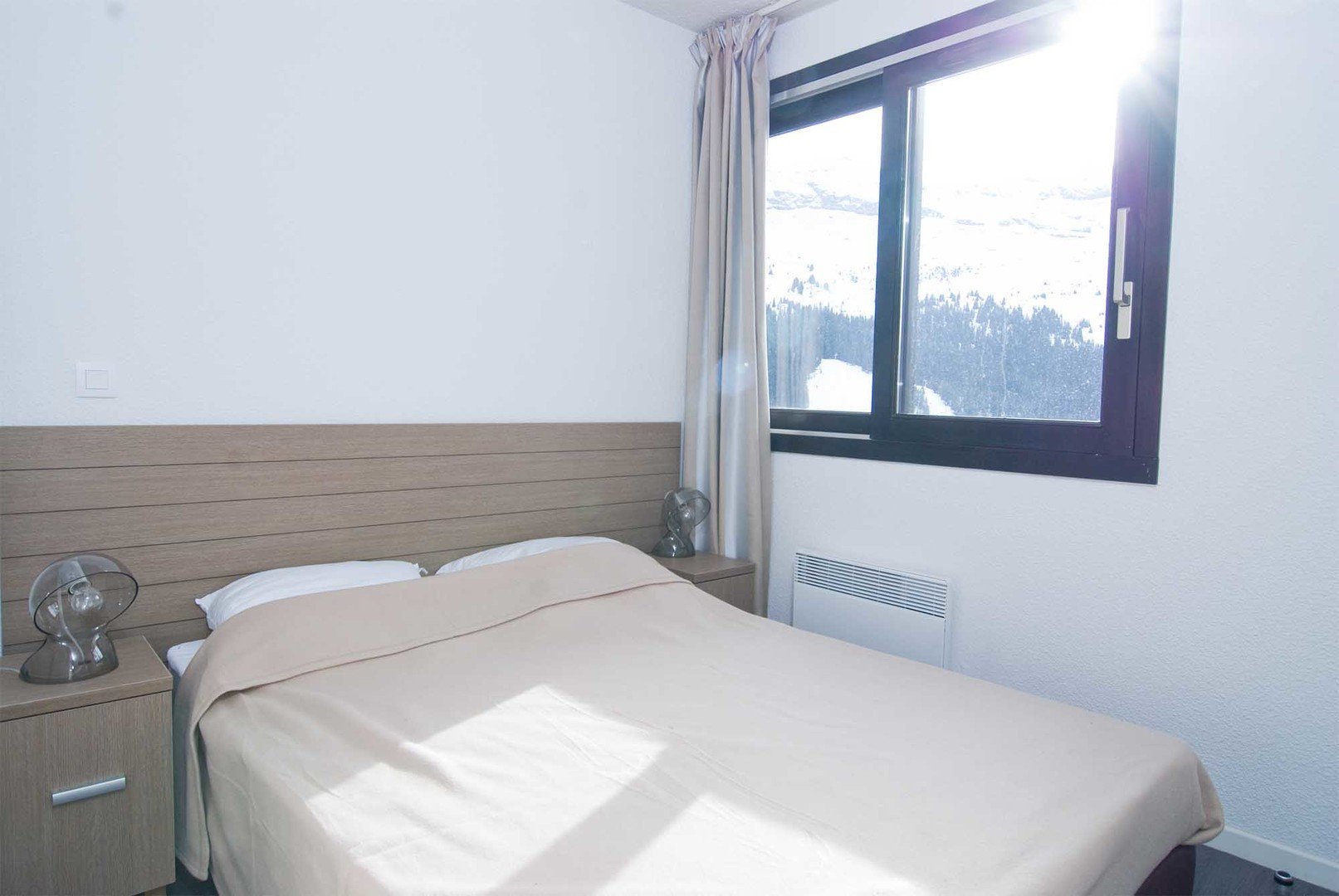 Residence Les Terrasses de Veret – fotka 6