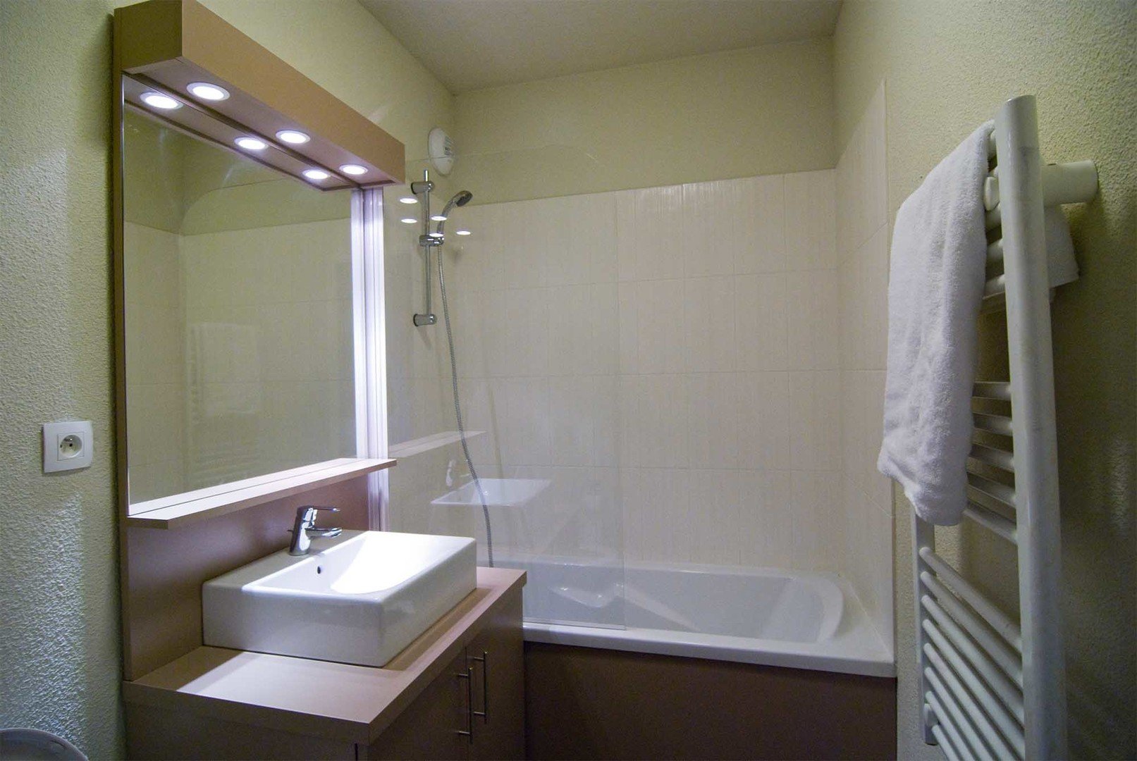 Residence Les Terrasses de Veret – fotka 7