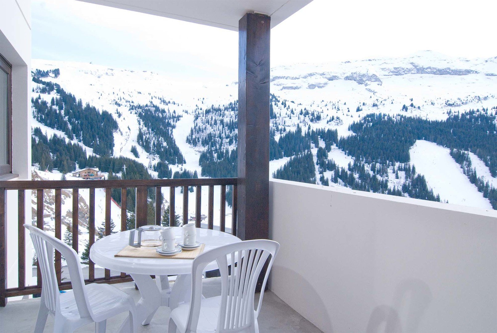 Residence Les Terrasses de Veret – fotka 8