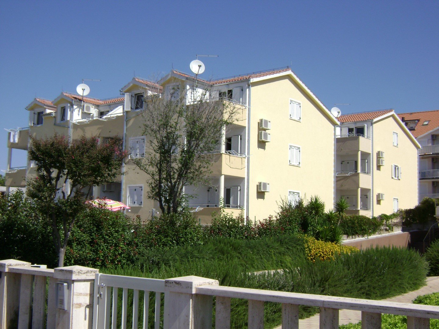 Obrázek hotelu Apartmány Adria