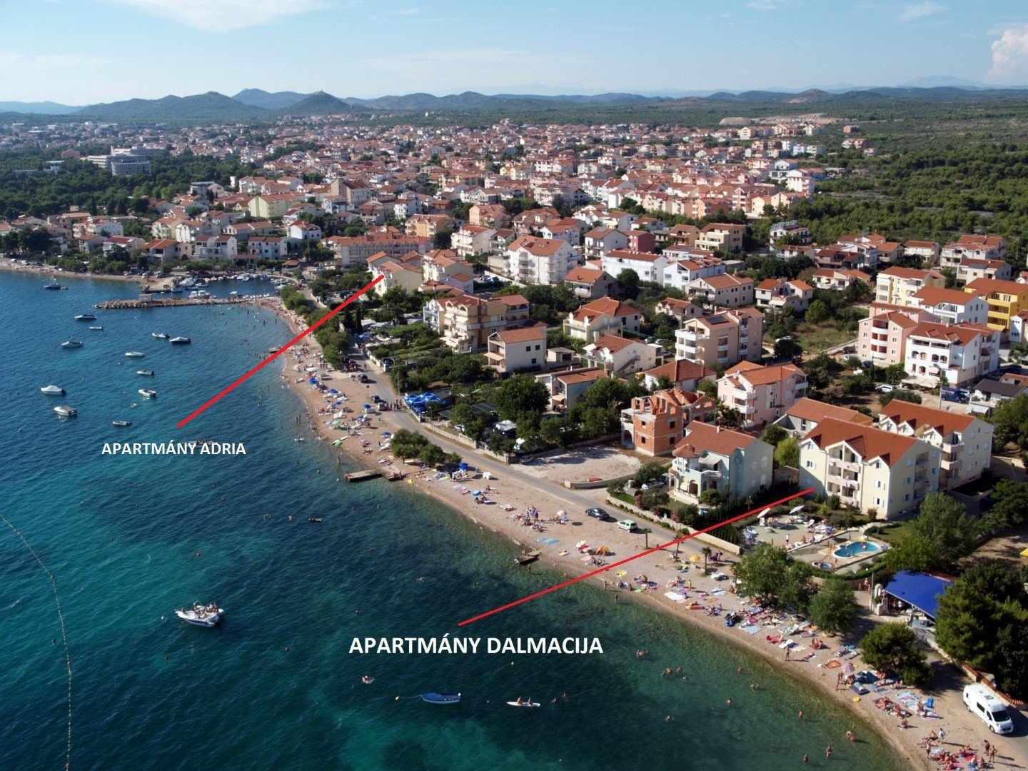 Apartmány Adria – fotka 10