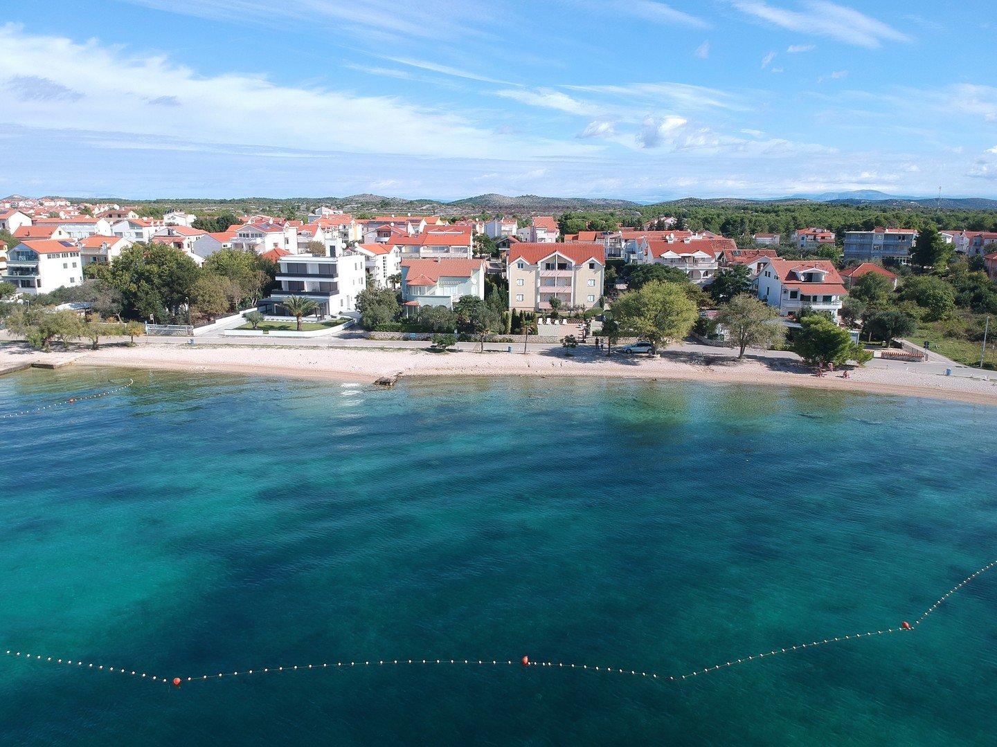 Obrázek hotelu Apartmány Dalmacija