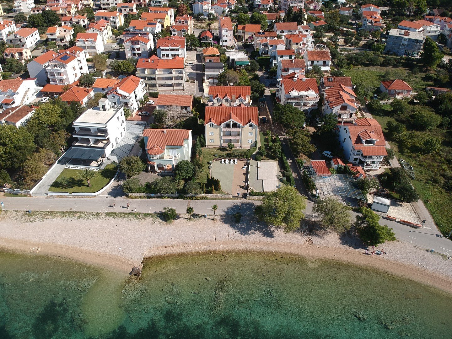 Apartmány Dalmacija – fotka 2