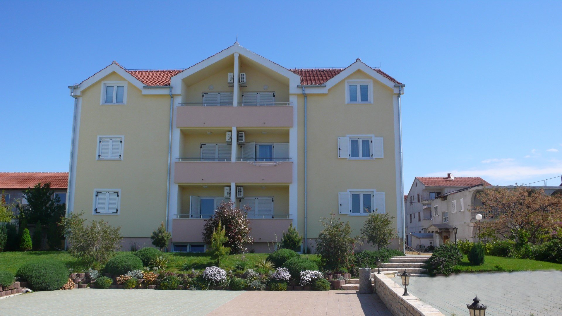 Apartmány Dalmacija – fotka 3