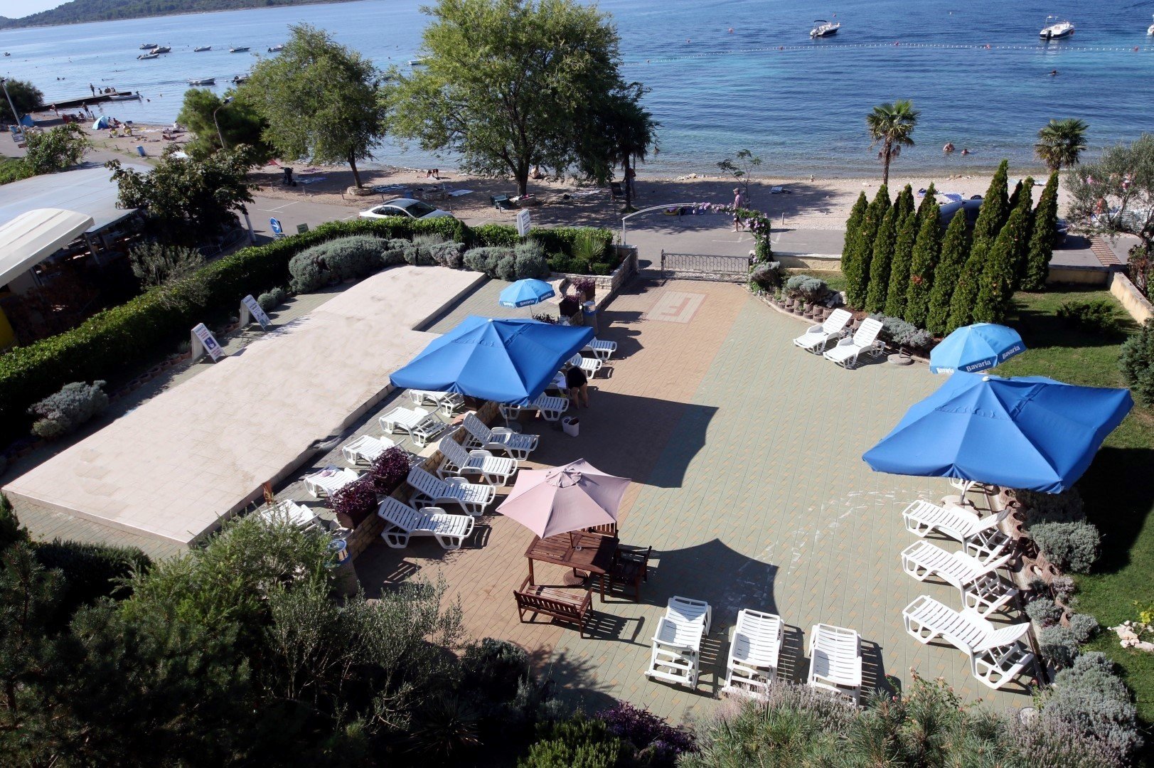 Apartmány Dalmacija – fotka 28