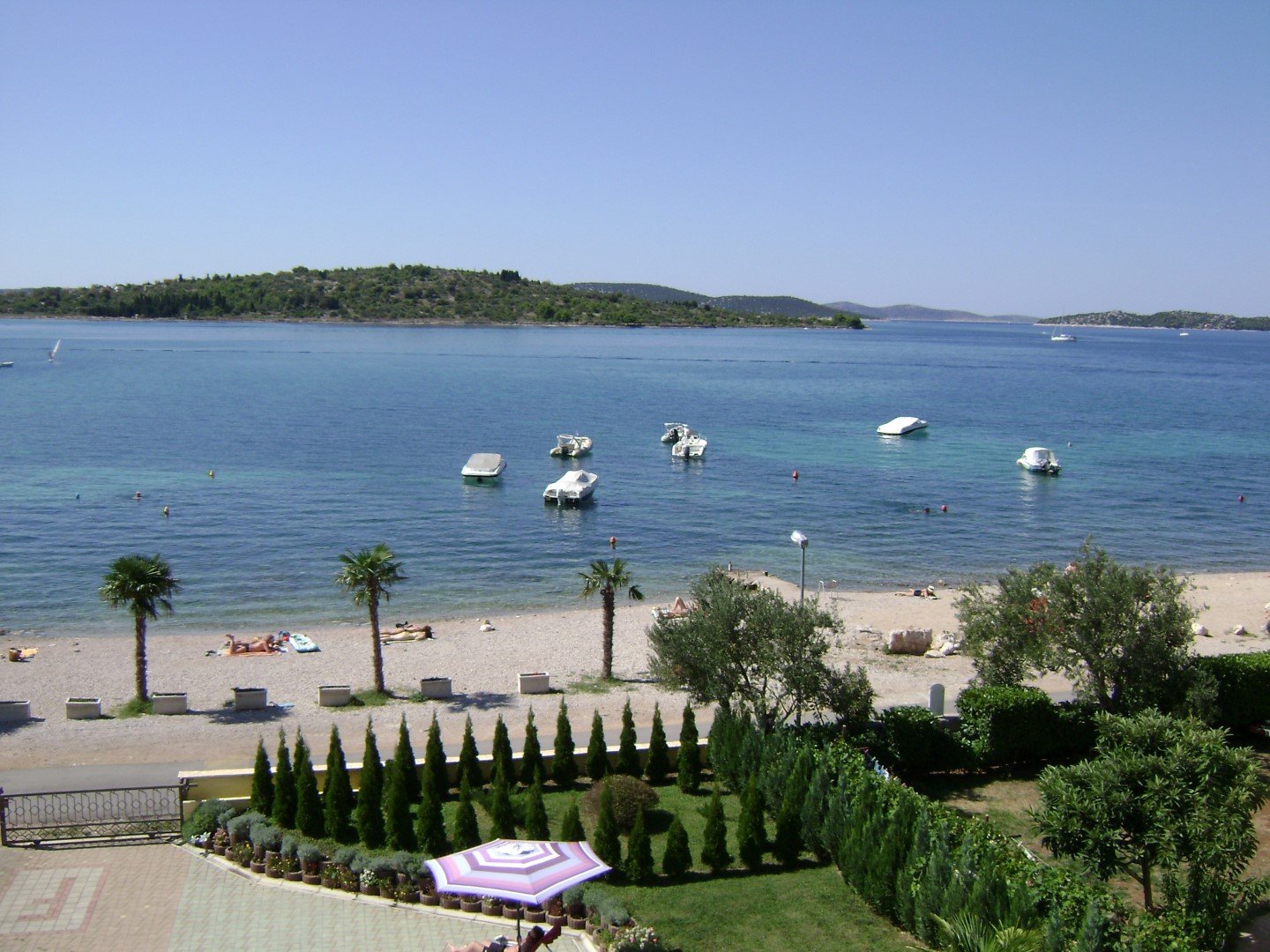 Apartmány Dalmacija – fotka 29