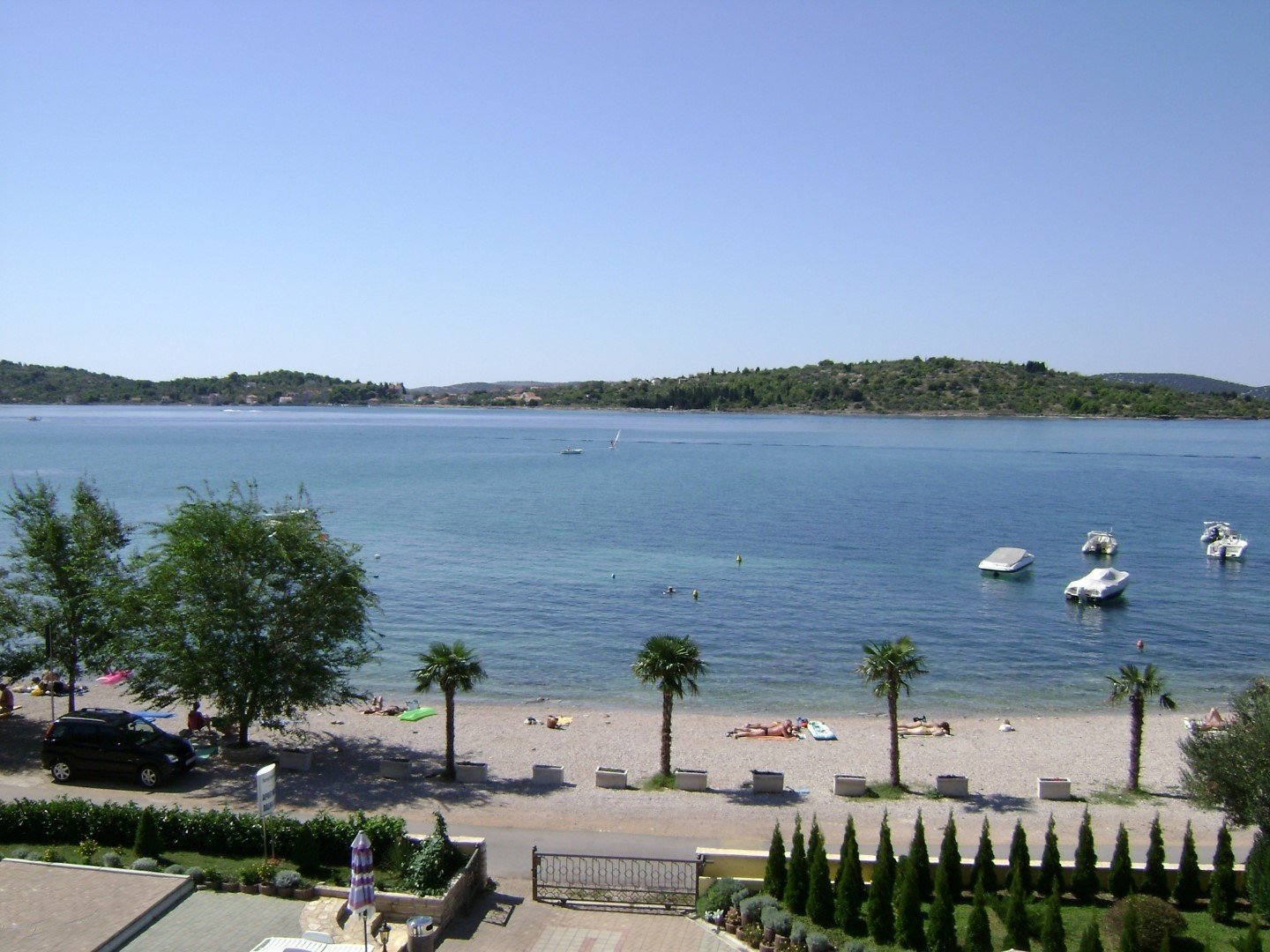 Apartmány Dalmacija – fotka 30