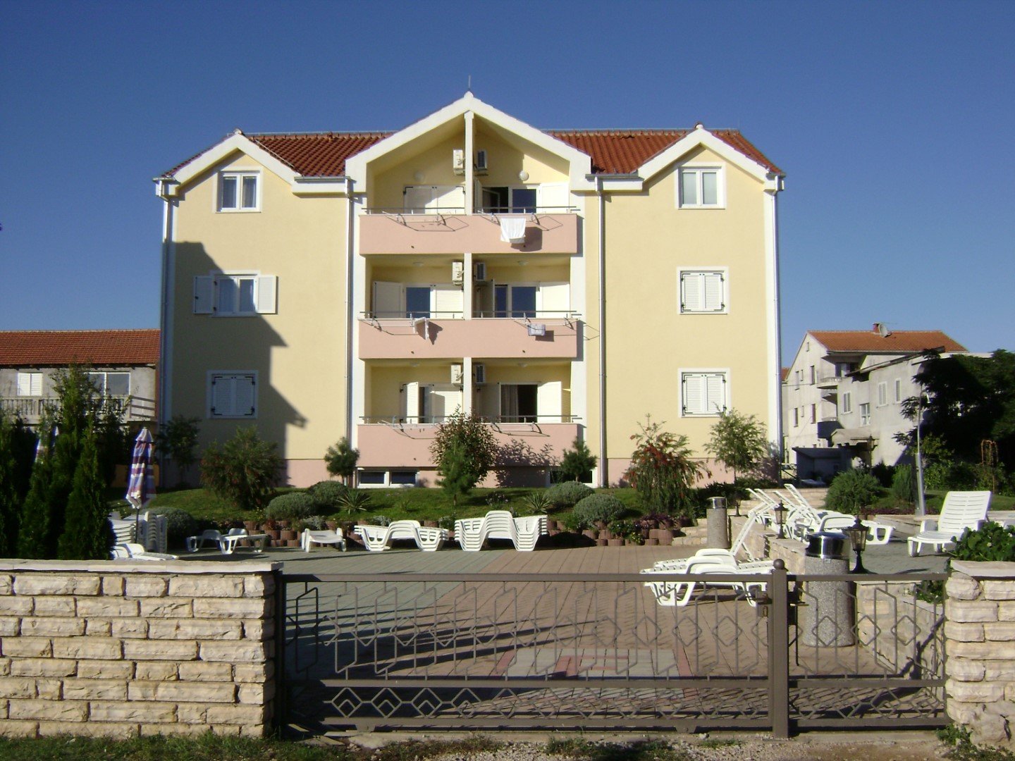 Apartmány Dalmacija – fotka 33