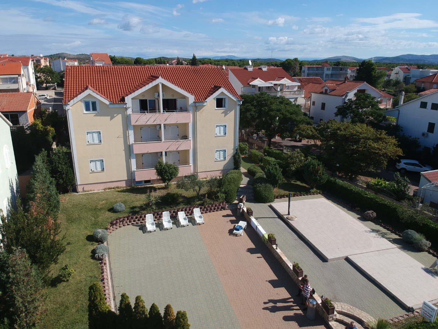 Apartmány Dalmacija – fotka 39