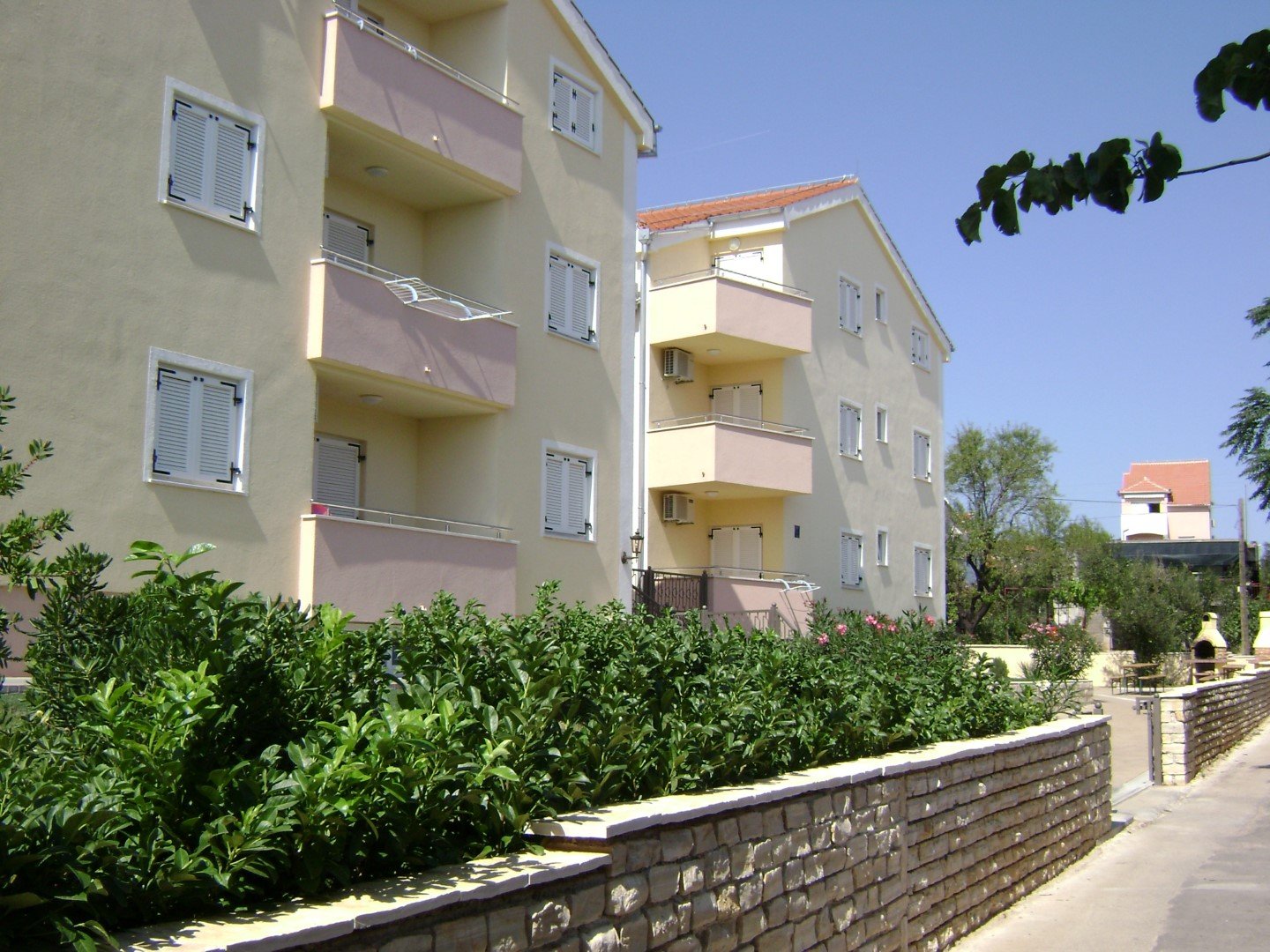 Apartmány Dalmacija – fotka 5