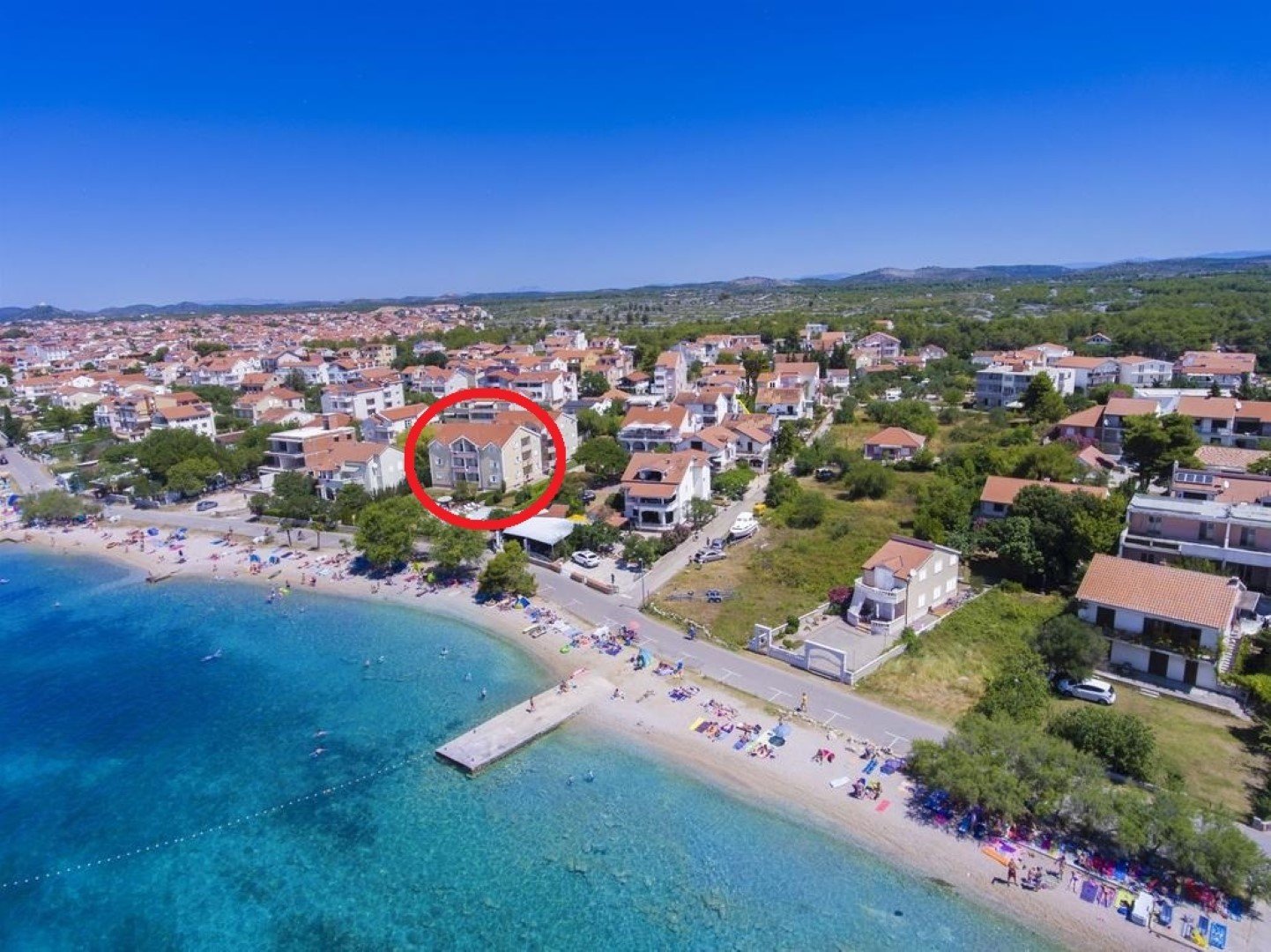Apartmány Dalmacija – fotka 41