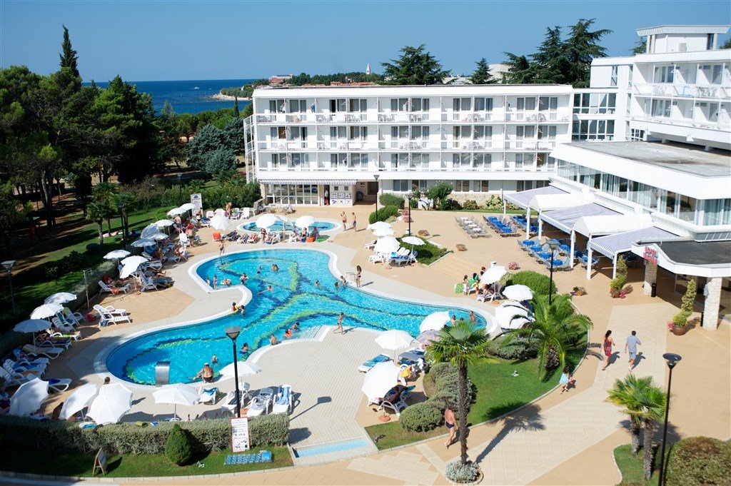 Obrázek hotelu Aminess Hotel Laguna