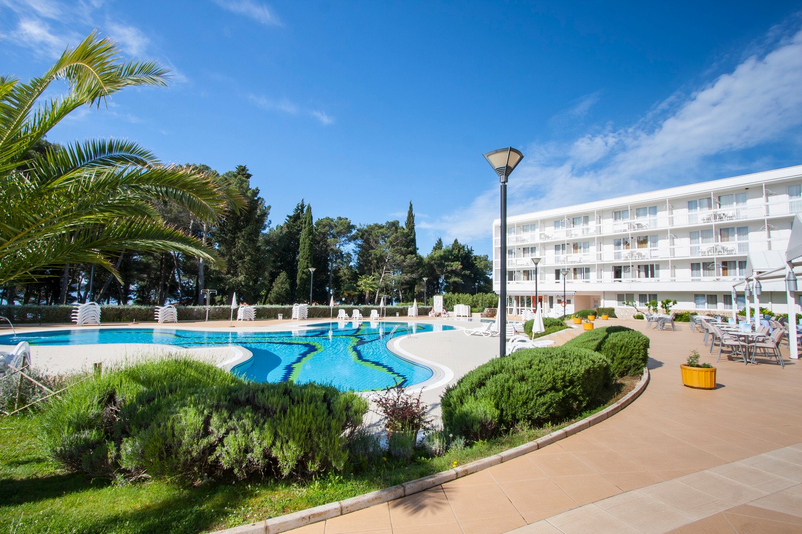 Aminess Hotel Laguna – fotka 2