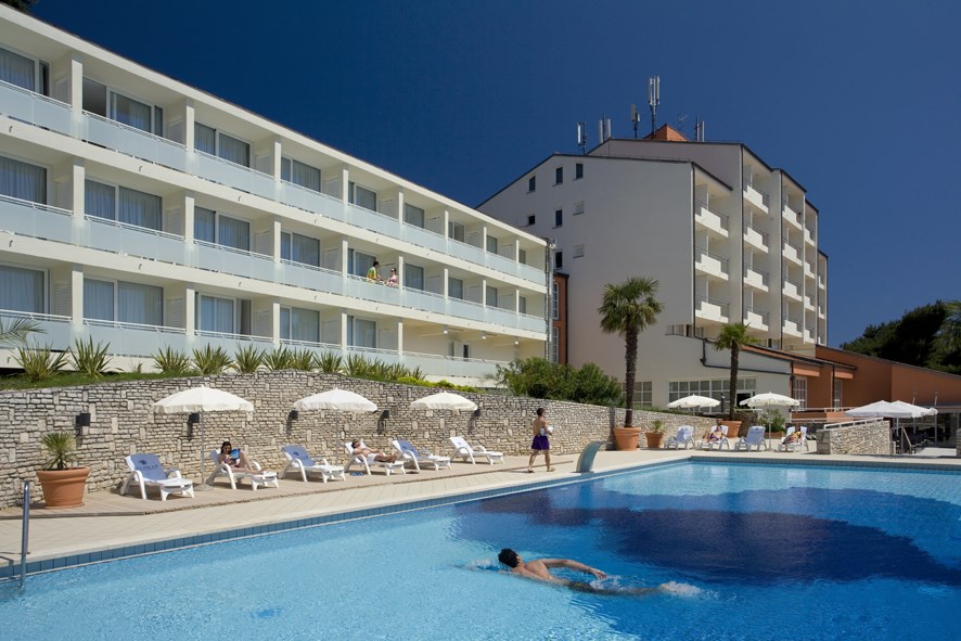 Obrázek hotelu Rabac Sunny Hotel & Residence (ex.Allegro)
