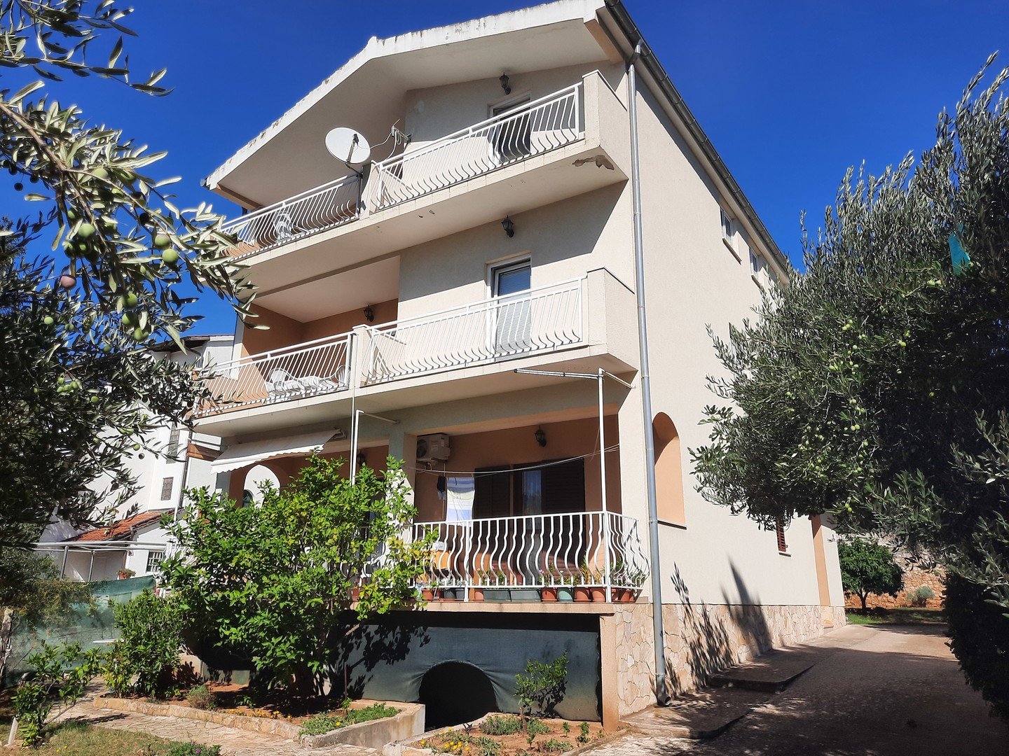Apartmány Luka – fotka 2