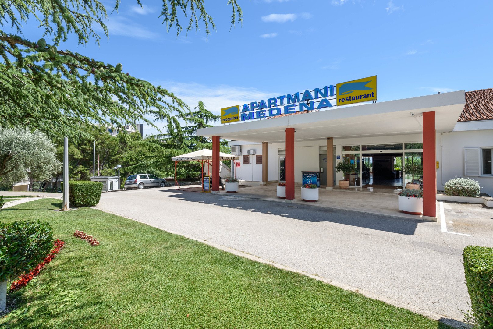 Apartmány Medena – fotka 9