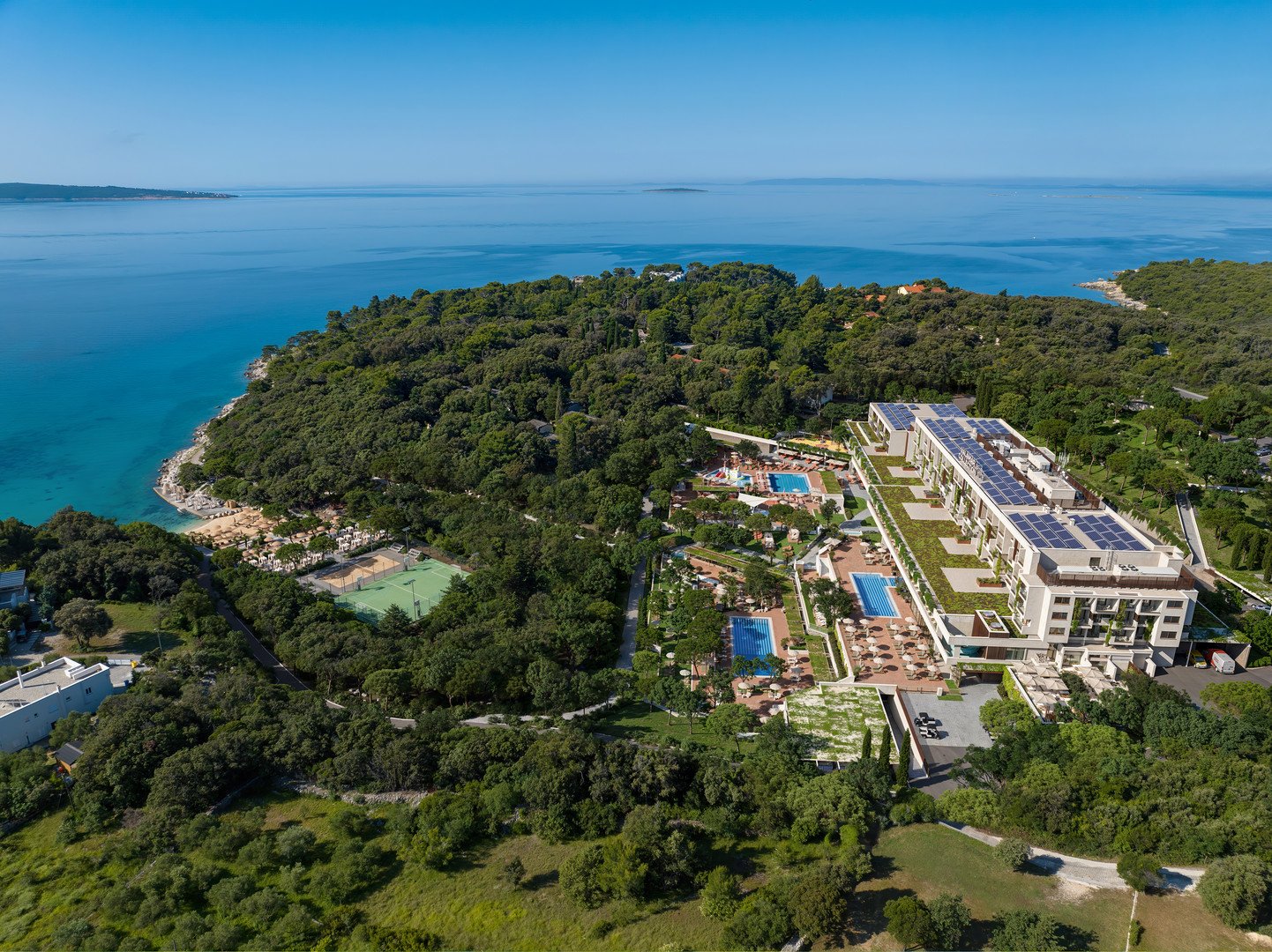 Arba Resort Valamar Collection at Capo Fronte – fotka 2