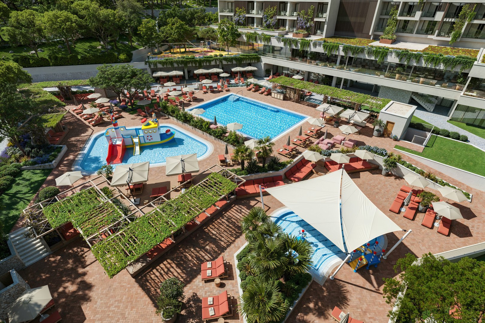 Arba Resort Valamar Collection at Capo Fronte – fotka 15