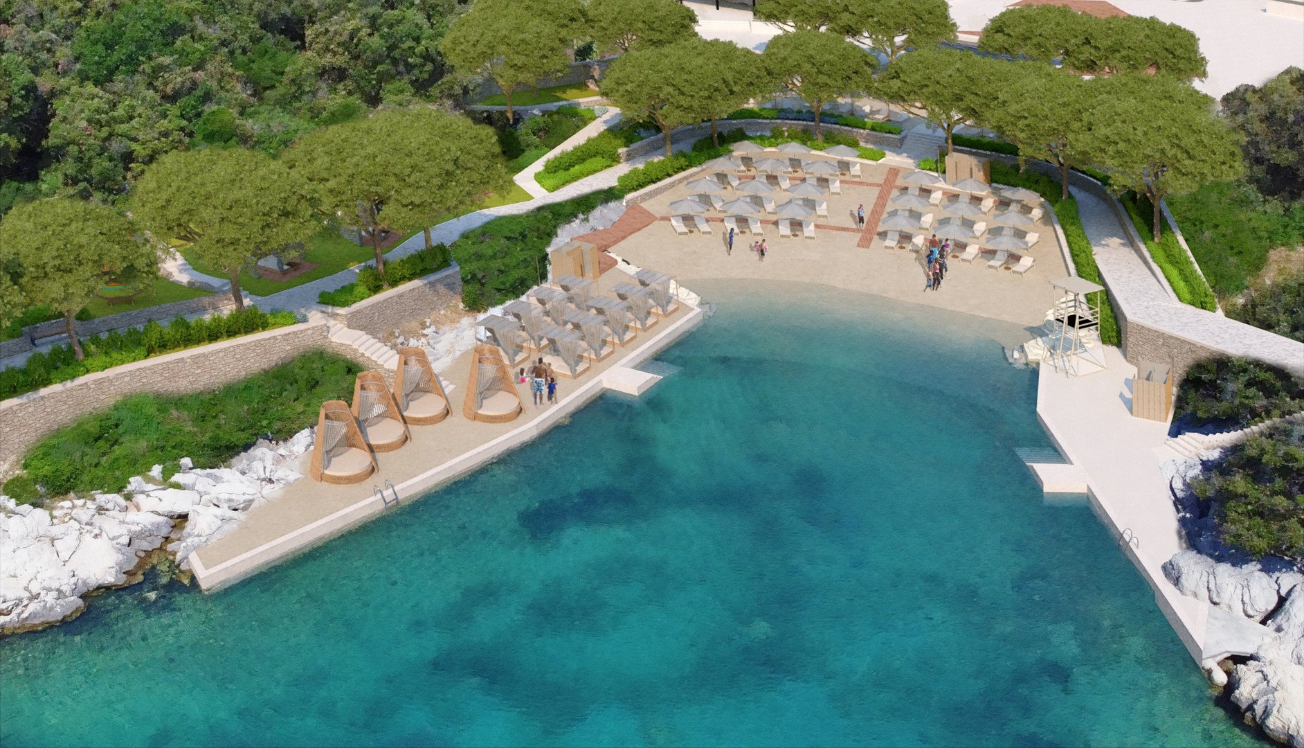 Arba Resort Valamar Collection at Capo Fronte – fotka 30