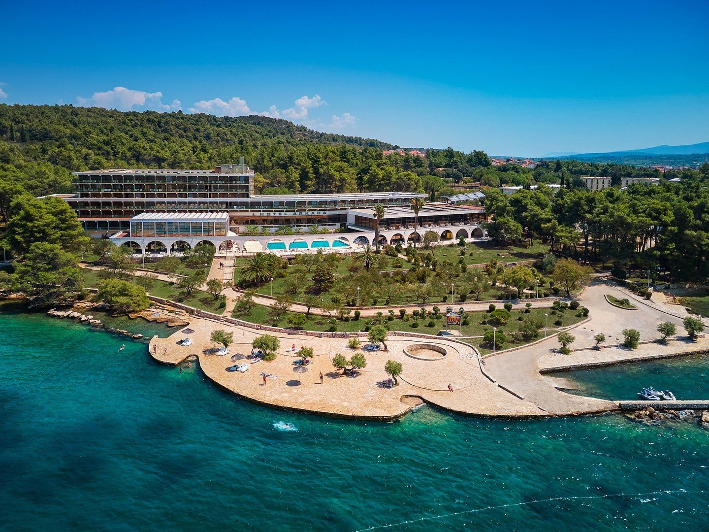 Obrázek hotelu Arkada Sunny Hotel