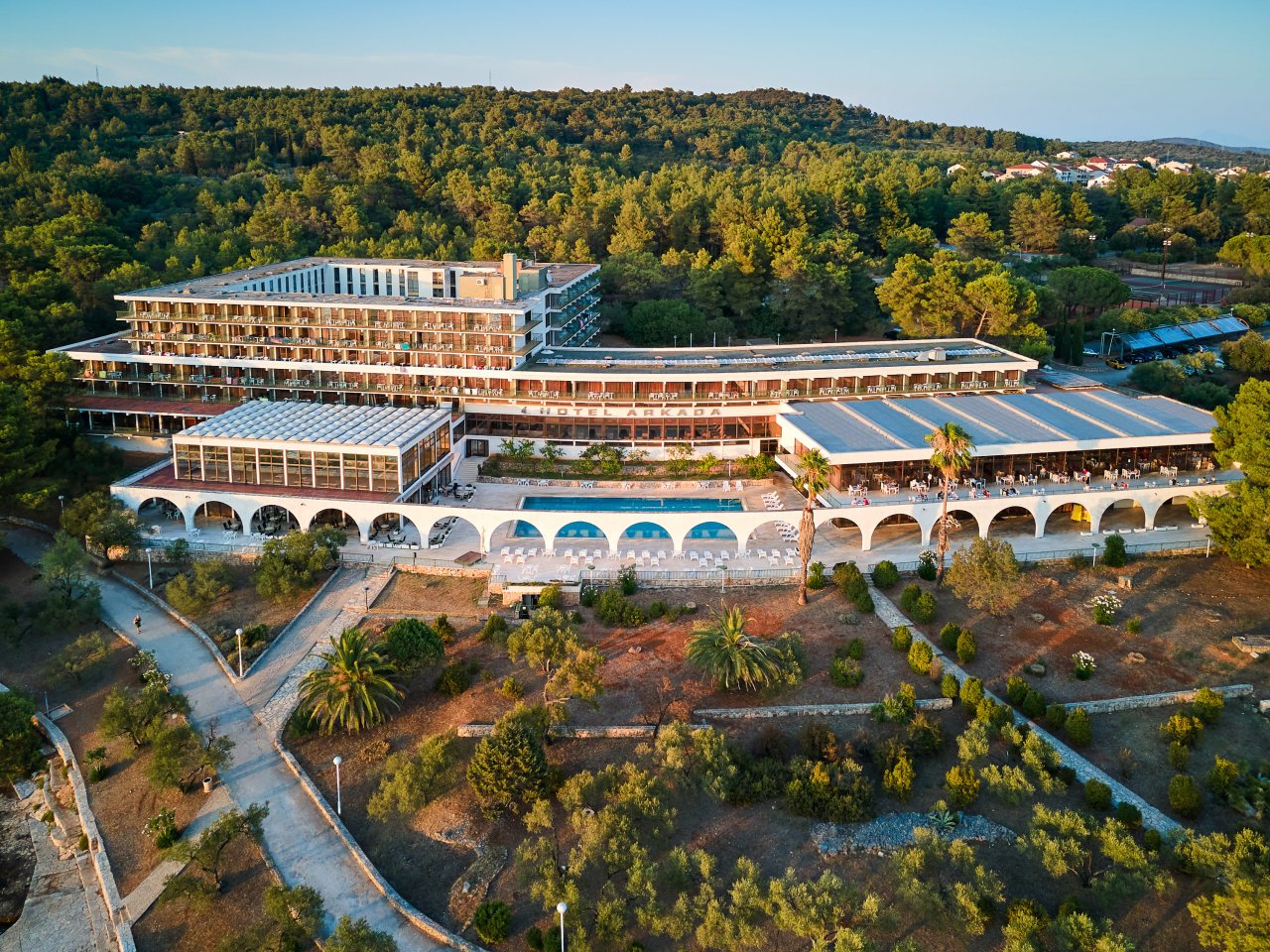 Arkada Sunny Hotel – fotka 2