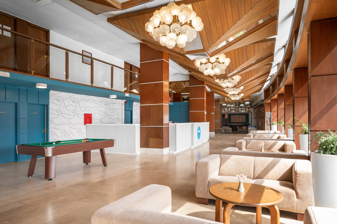 Arkada Sunny Hotel – fotka 4