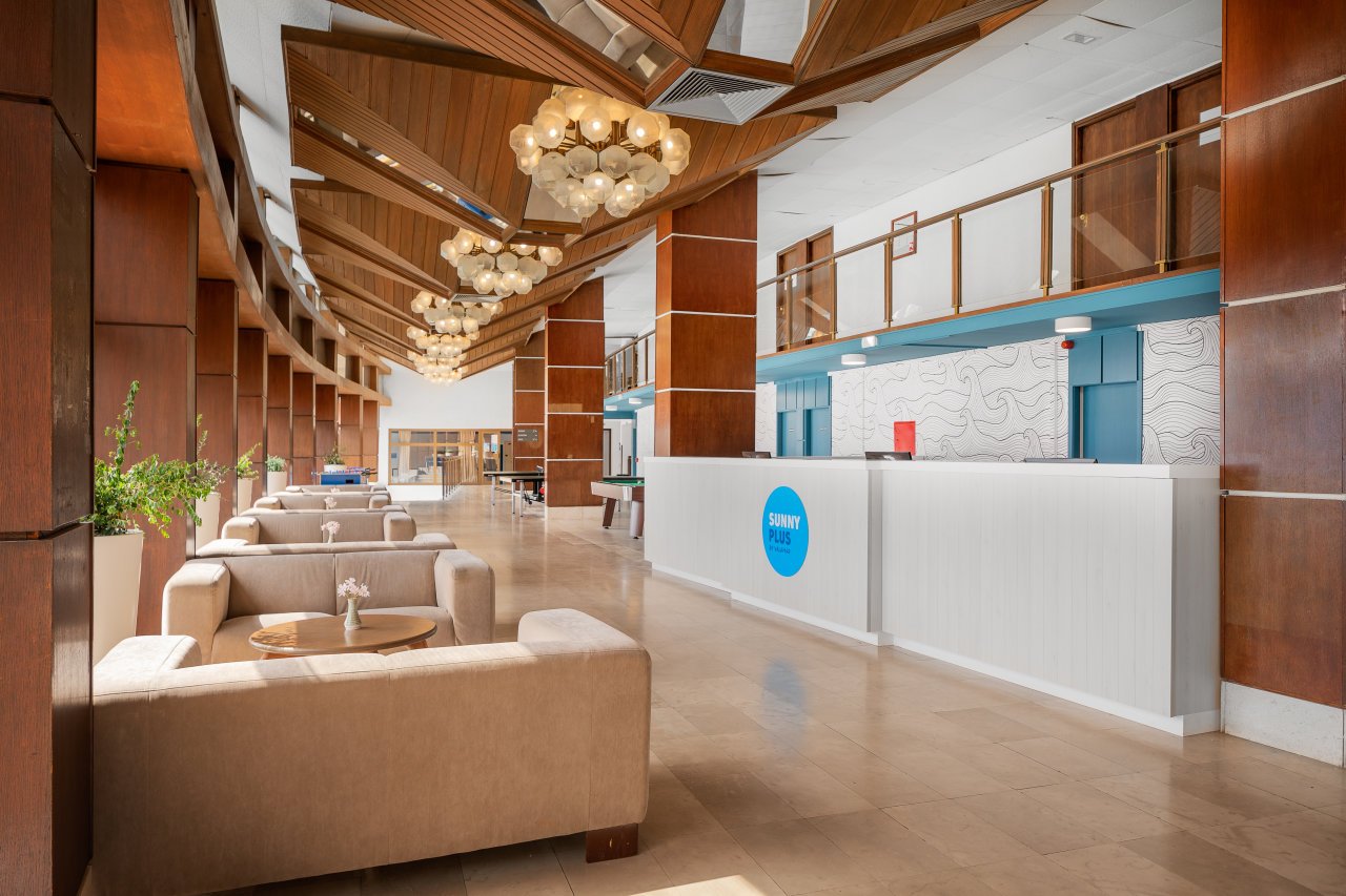 Arkada Sunny Hotel – fotka 5