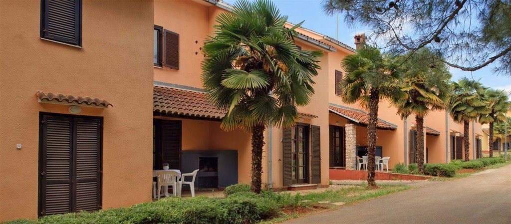 Obrázek hotelu Apartmány Savudrija
