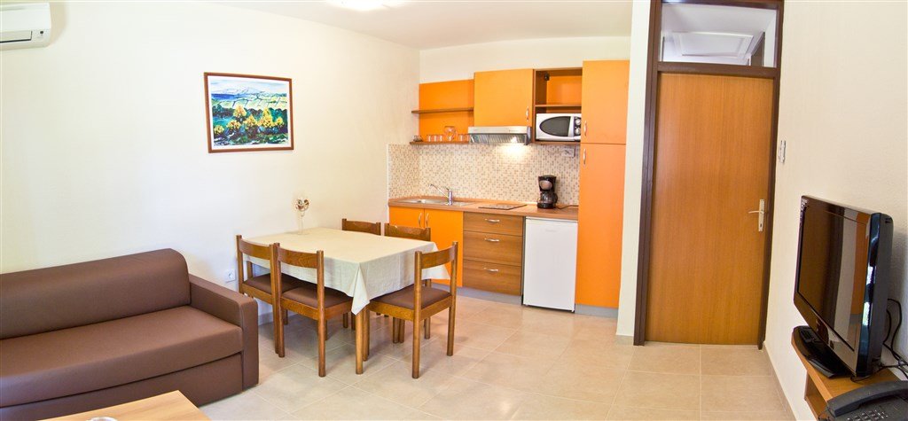 Apartmány Suha Punta – fotka 11