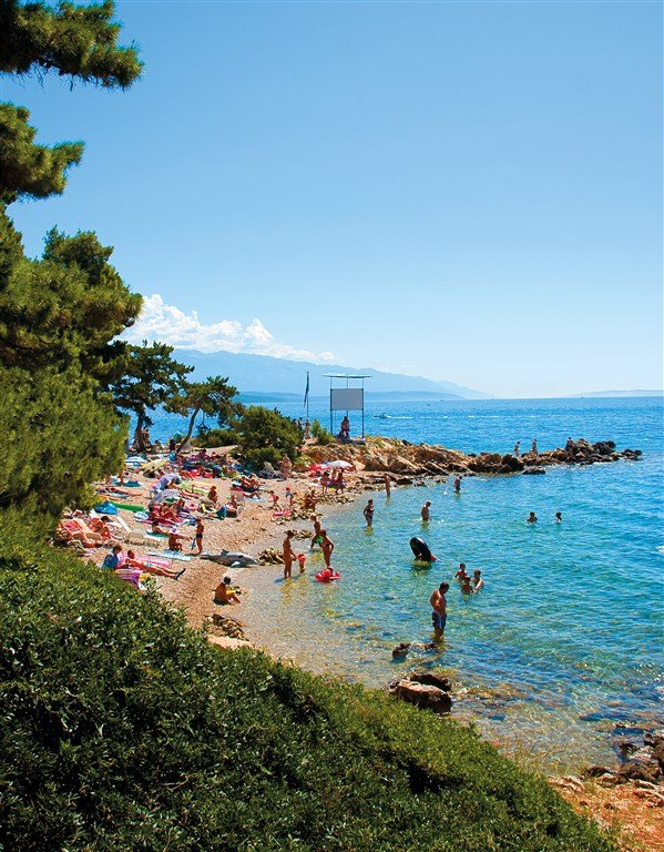 Apartmány Suha Punta – fotka 14