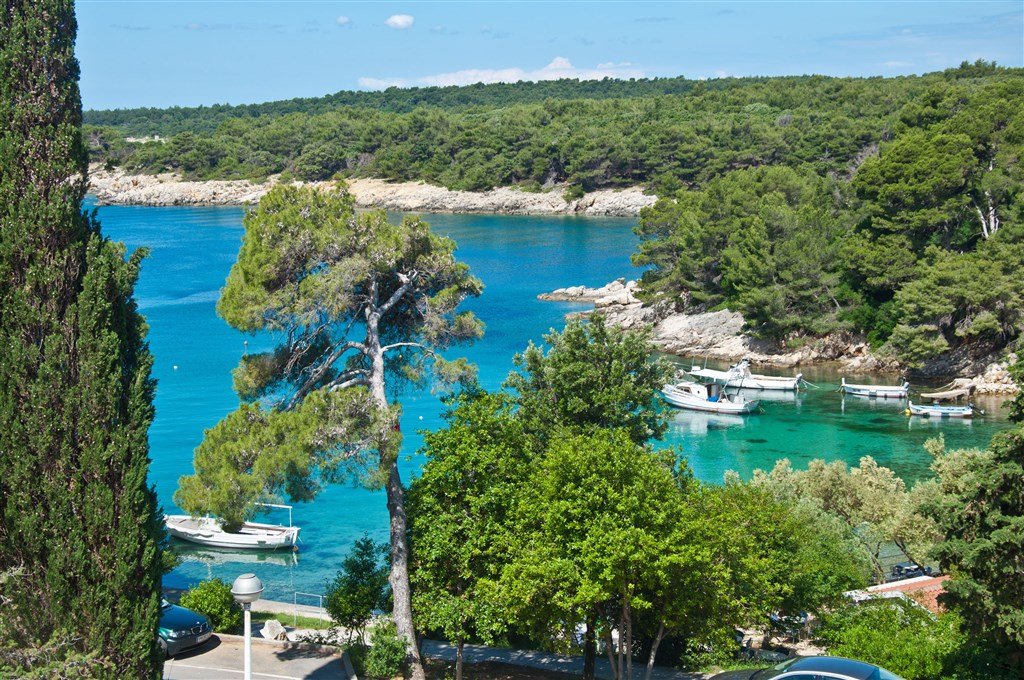 Apartmány Suha Punta – fotka 17