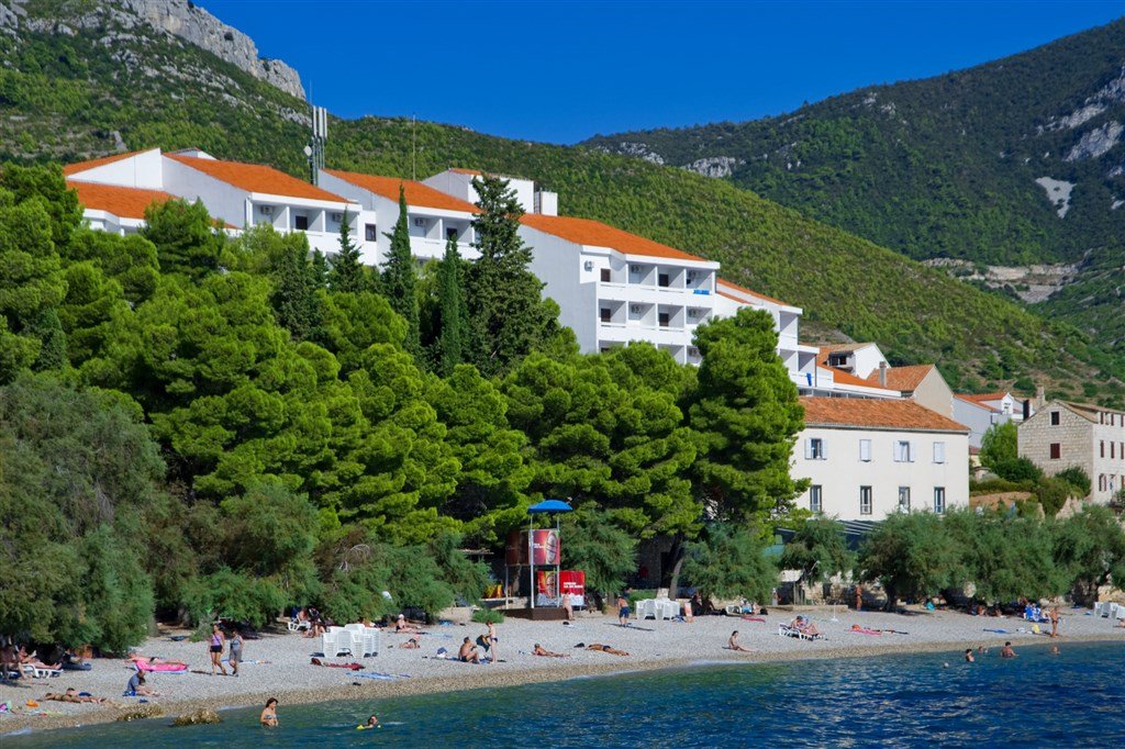 Obrázek hotelu Biševo