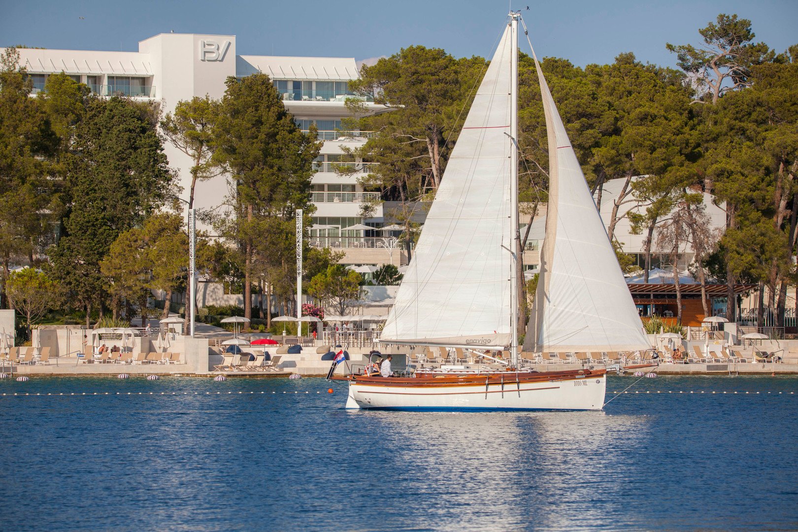 Bellevue Lošinj – fotka 20