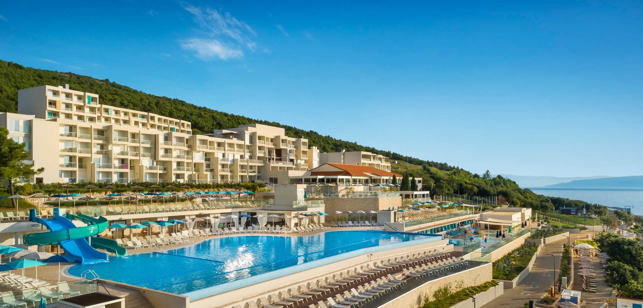 Valamar Bellevue Resort – fotka 2