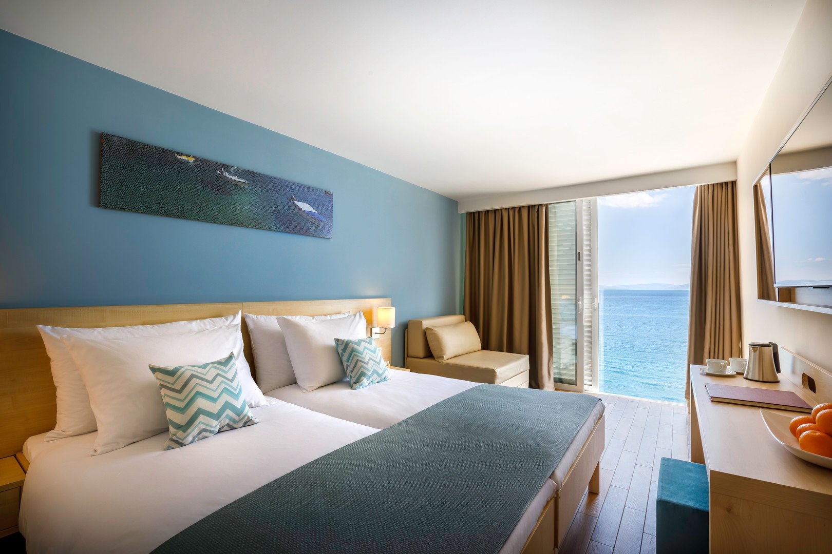 Valamar Bellevue Resort – fotka 4