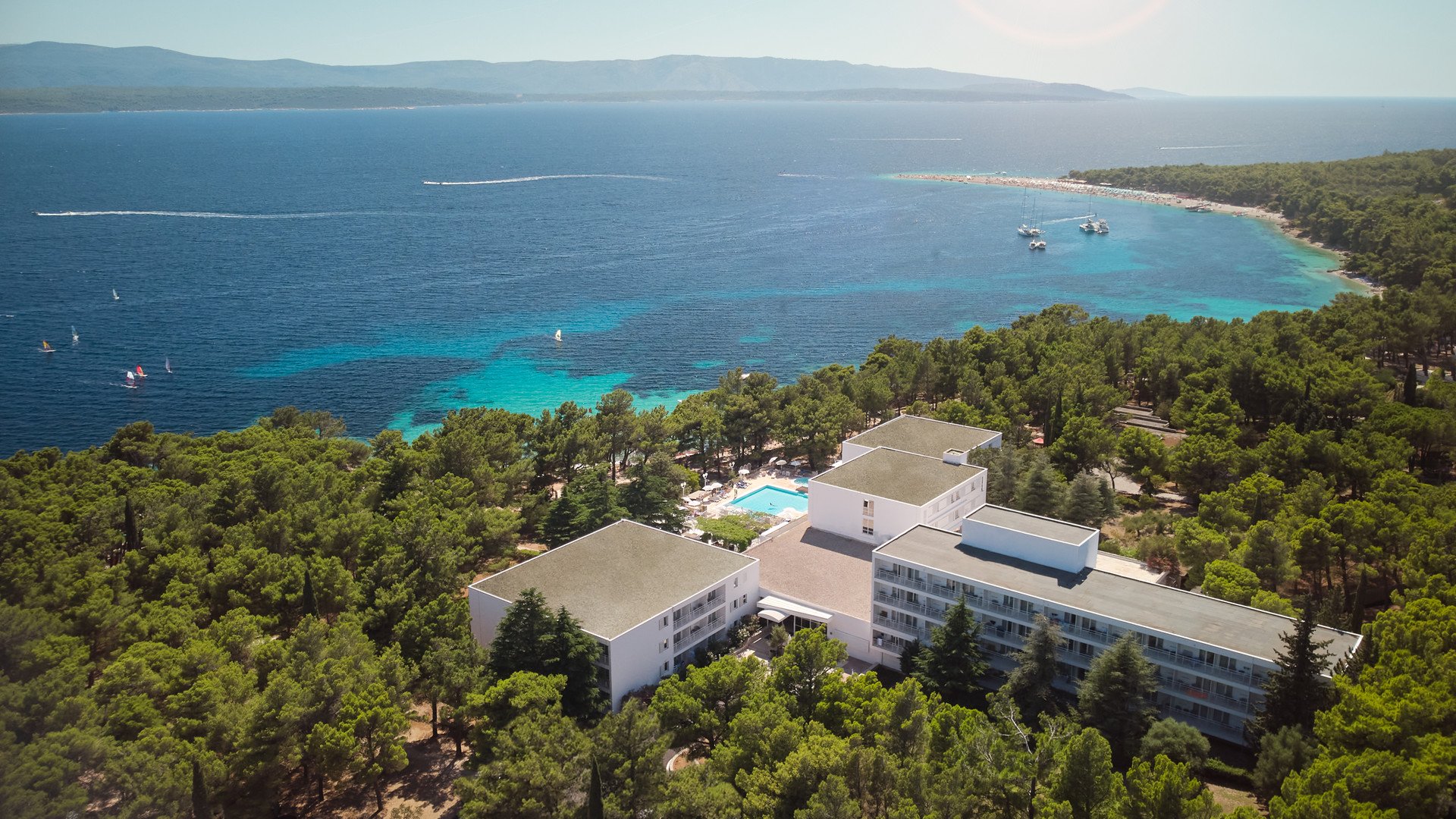 Obrázek hotelu Bluesun Hotel Borak
